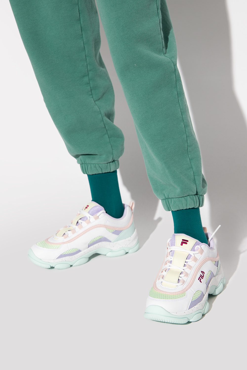 Vegan 2024 fila sneakers